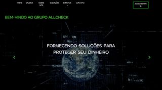 
                            1. Allcheck: Tecnologia para prevenção a fraude