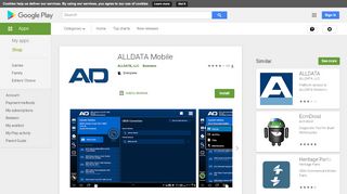 
                            8. ALLDATA Mobile - Apps on Google Play