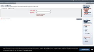 
                            10. ALLDATAdiy.com - Login