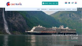 
                            4. Alle afvaarten Holland America Line vanuit Nederland op een rijtje