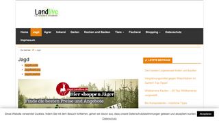 
                            6. alle + - Mitglieder – Community Jagd – landlive.de