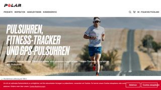 
                            10. Alle Polar Herzfrequenz-Messgeräte und GPS-Sportuhren | Polar ...