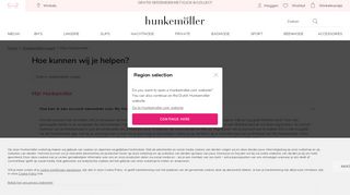 
                            3. Alle veelgestelde vragen over Hunkemöller Members | Hunkemöller