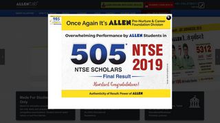 
                            1. ALLENtab: Educational tablet for JEE Main, JEE Advanced, AIPMT ...