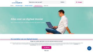 
                            5. Alles over uw digitaal dossier | Verzekeruzelf.nl