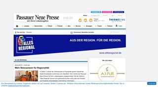 
                            7. Alles Regional - Pnp