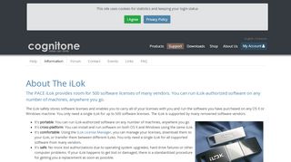 
                            3. Alles über den iLok - Cognitone