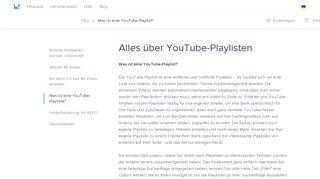 
                            5. Alles über YouTube-Playlisten: wie man sie erstellt, auffindet, an ihnen ...