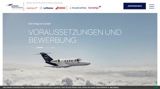 
                            6. Alles zu deiner Bewerbung als Pilot bei der Lufthansa Group ...