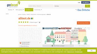 
                            6. allfinanztest.de GmbH - 3 Bewertungen - Pölbitz Stadt Zwickau Pölbitz ...