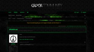 
                            13. AllFineGirls.com | Crack Community | Cracking Begins | Porn ...