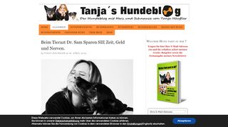 
                            5. Allgemein Archive - Tanjas Hundeblog