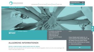 
                            3. Allgemeine Information – kzvnr.de