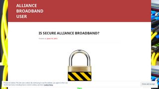 
                            6. ALLIANCE BROADBAND USER | NEW WORLD OF ALLIANCE ...