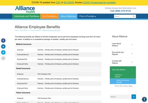 
                            12. Alliance Employee Benefits - Alliance Behavioral Healthcare