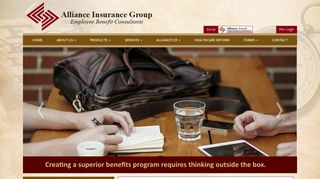 
                            4. Alliance Insurance Group