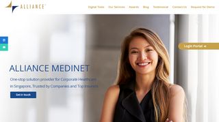 
                            11. Alliance Medinet - Corporate Healthcare | Network Clinics ...