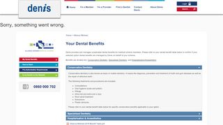 
                            4. Alliance Midmed Your Dental Benefits - Denis