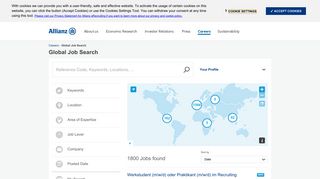 
                            1. Allianz | Careers - Global Job Search