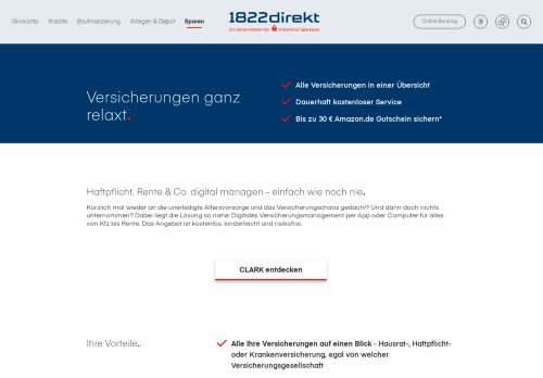 
                            11. Allianz IndexSelect: Moderne private Altersvorsorge - 1822direkt