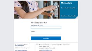 
                            7. Allianz Kundenportal - Über uns | Allianz Österreich