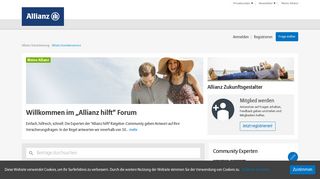 
                            4. Allianz Kundenservice