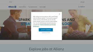 
                            12. Allianz Life | Careers Opportunities for Experience Professionals