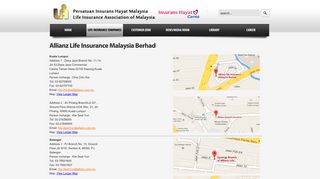
                            11. Allianz Life Insurance Malaysia Berhad - LIAM