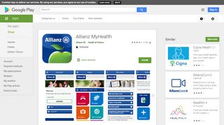 
                            4. Allianz MyHealth - Apps on Google Play