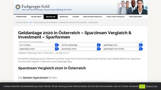 
                            10. Allianz Online Sparen - Sparbuch - Top Cash