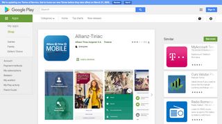 
                            12. Allianz-Tiriac – Aplicații pe Google Play