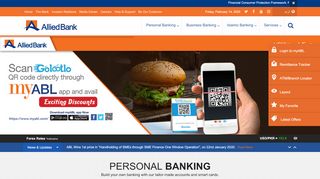 
                            11. Allied Bank Limited - Aap Kay Dil Mein Hamara Account