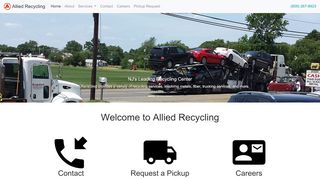 
                            3. Allied Recycling NJ