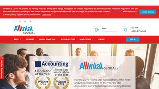 
                            6. Allinial Global: An Accounting Firm Association
