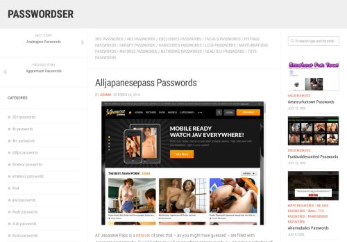 
                            8. Alljapanesepass Passwords – PasswordsER