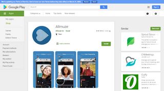 
                            5. Allmuze - Apps on Google Play