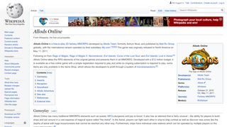 
                            7. Allods Online - Wikipedia