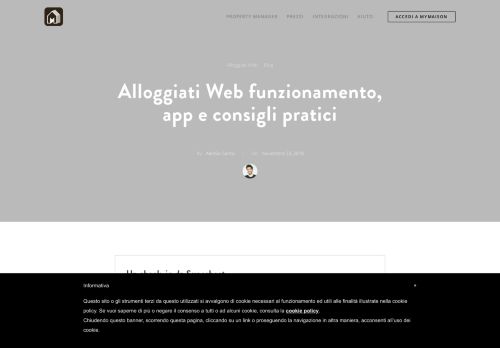 
                            13. Alloggiati Web funzionamento, app e consigli pratici - MyMaison