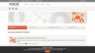 
                            3. Allplan Share Student - Allplan Campus