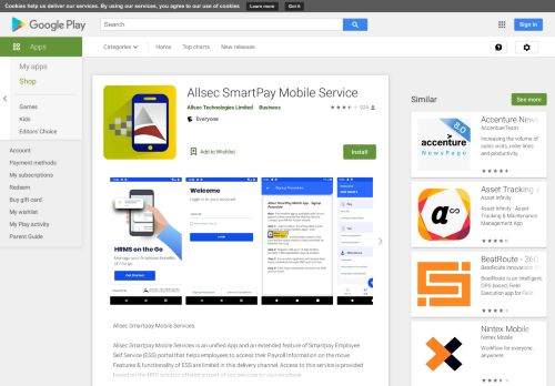 
                            4. Allsec SmartPay Mobile Service - Apps on Google Play