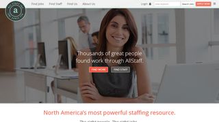 
                            7. AllStaff | Employment & Staffing Recruitment Agency