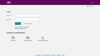 
                            13. Ally Bank & Ally Invest Log In | Sign In To Your Account | Ally