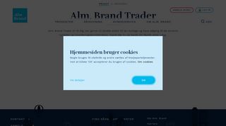 
                            11. Alm. Brand Trader | Alm. Brand