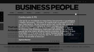 
                            11. Almir Ambeskovic cresce in The Fork - Business People