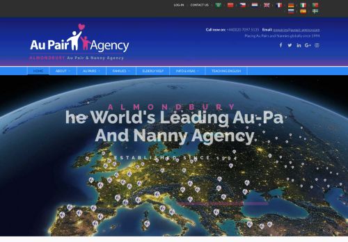 
                            4. Almondbury Aupair and Nanny Agency | Aupairs, Nannies, Elderly ...