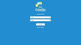 
                            8. Alô Cidadão | Login - YoungArts