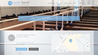 
                            8. Alon Town Centre – Smart Barre