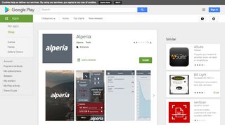 
                            9. Alperia - App su Google Play