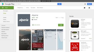 
                            11. Alperia – Apps bei Google Play