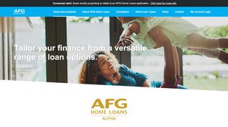 
                            9. Alpha - AFG Home Loans